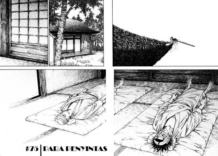 Vagabond Chapter 75