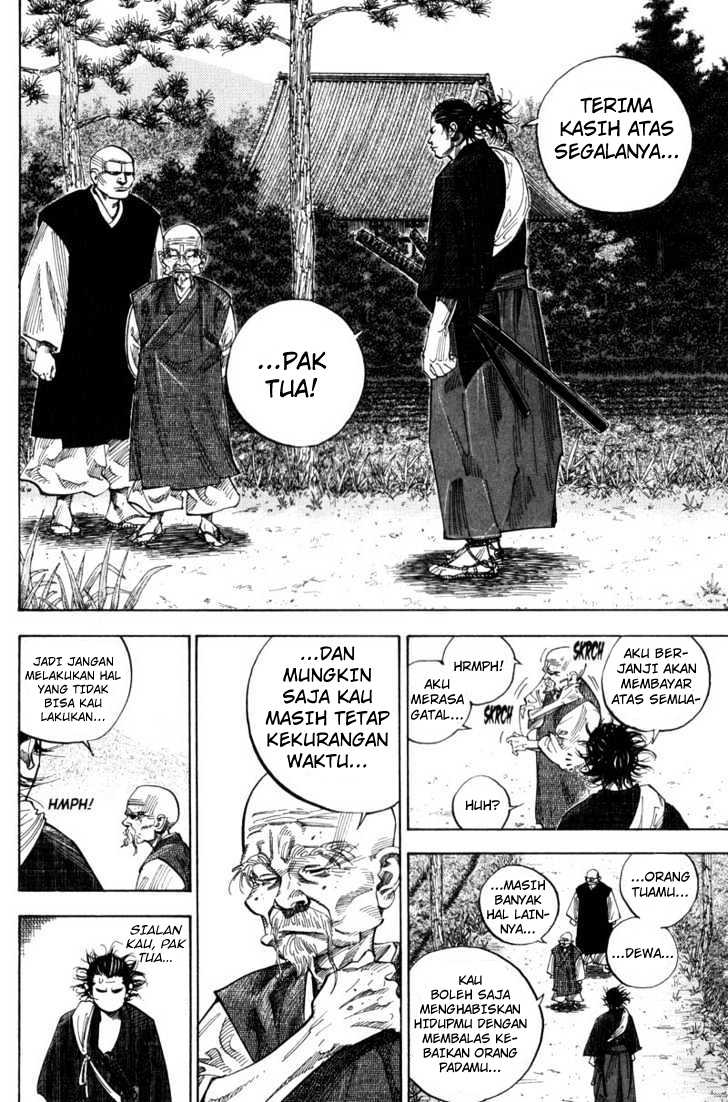 Vagabond Chapter 76