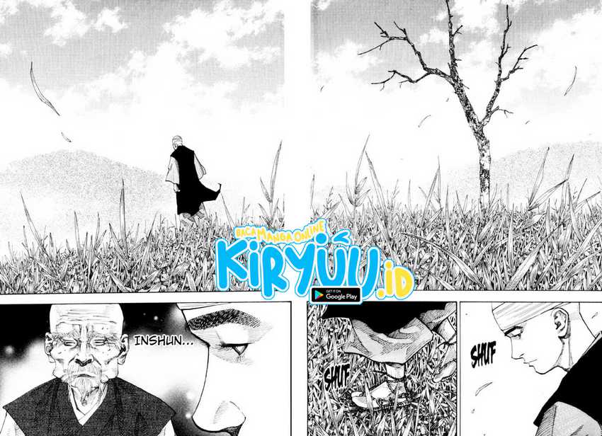 Vagabond Chapter 76