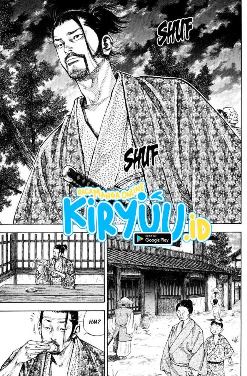 Vagabond Chapter 77