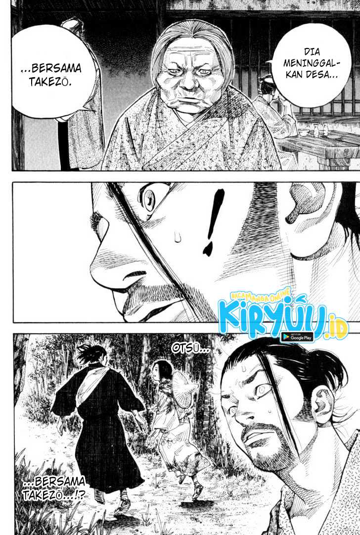 Vagabond Chapter 78