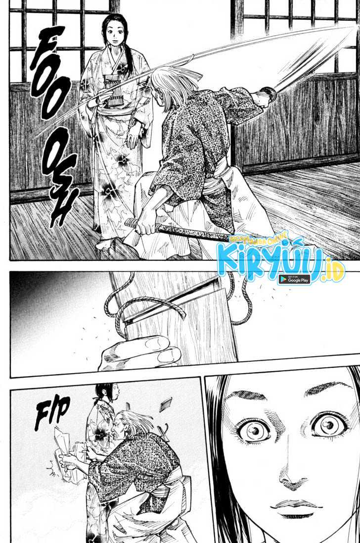 Vagabond Chapter 79