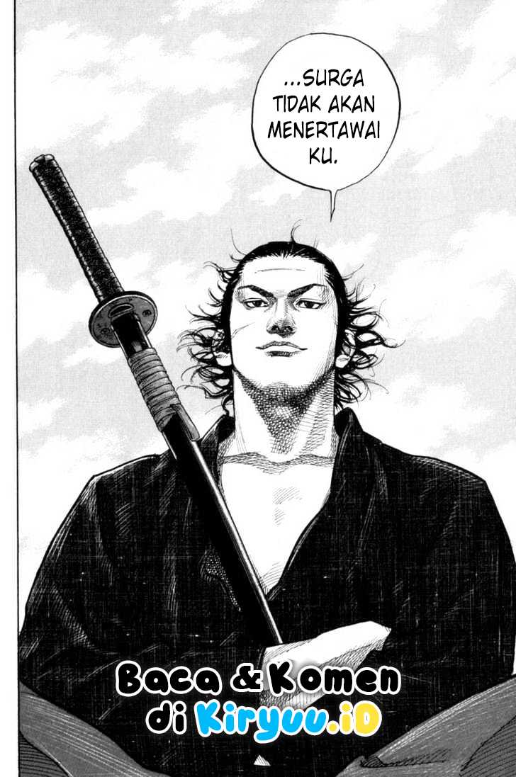 Vagabond Chapter 79