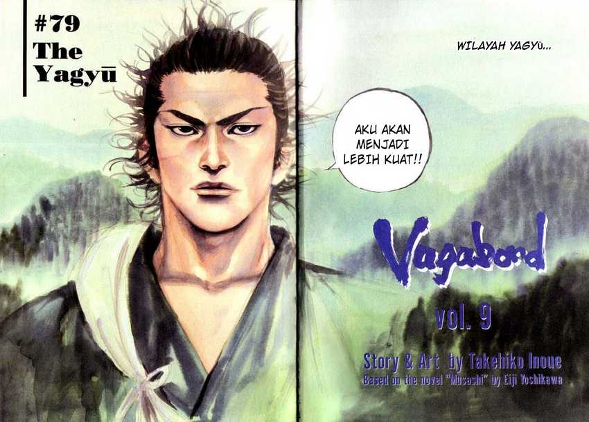 Vagabond Chapter 79