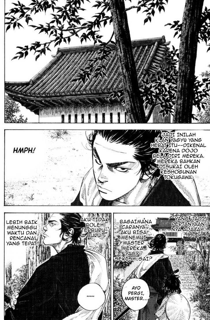 Vagabond Chapter 80