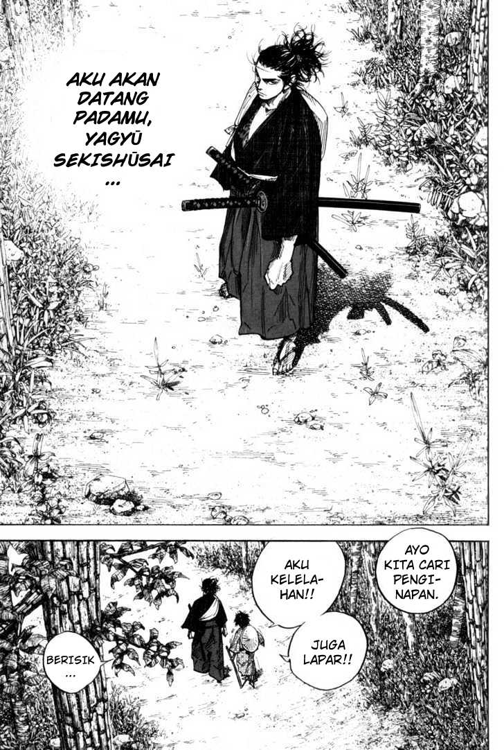 Vagabond Chapter 80