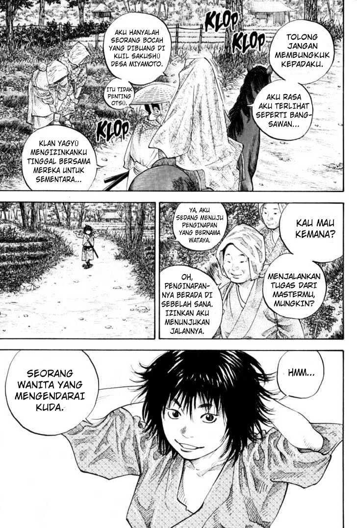 Vagabond Chapter 81