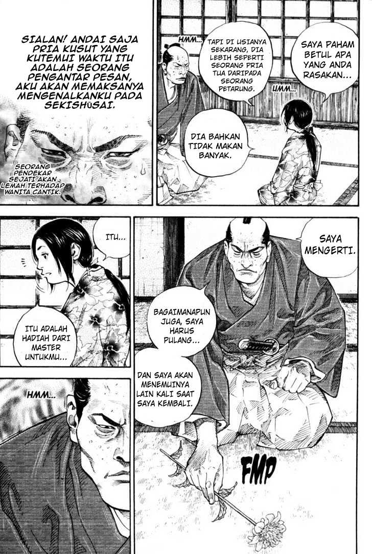 Vagabond Chapter 81