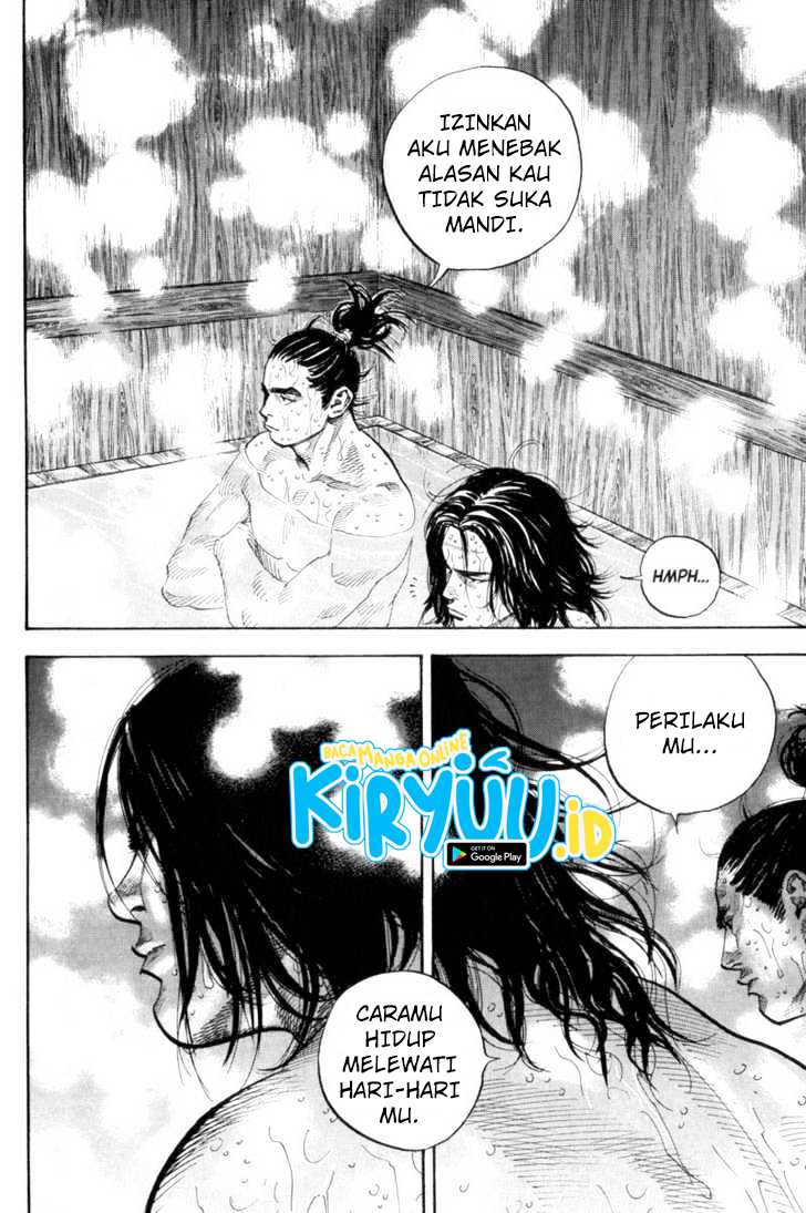 Vagabond Chapter 81