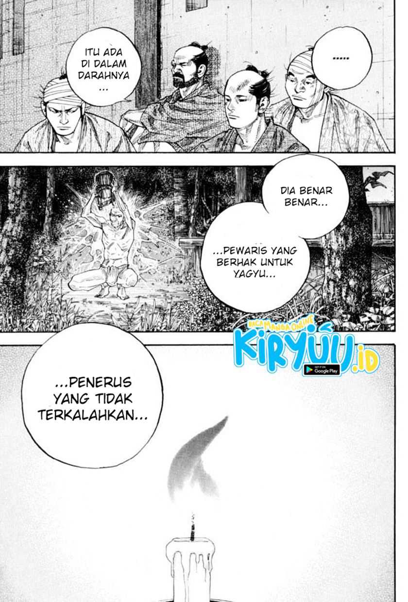 Vagabond Chapter 82