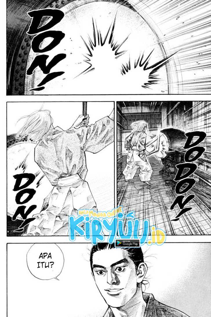 Vagabond Chapter 83