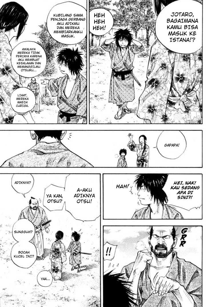 Vagabond Chapter 83