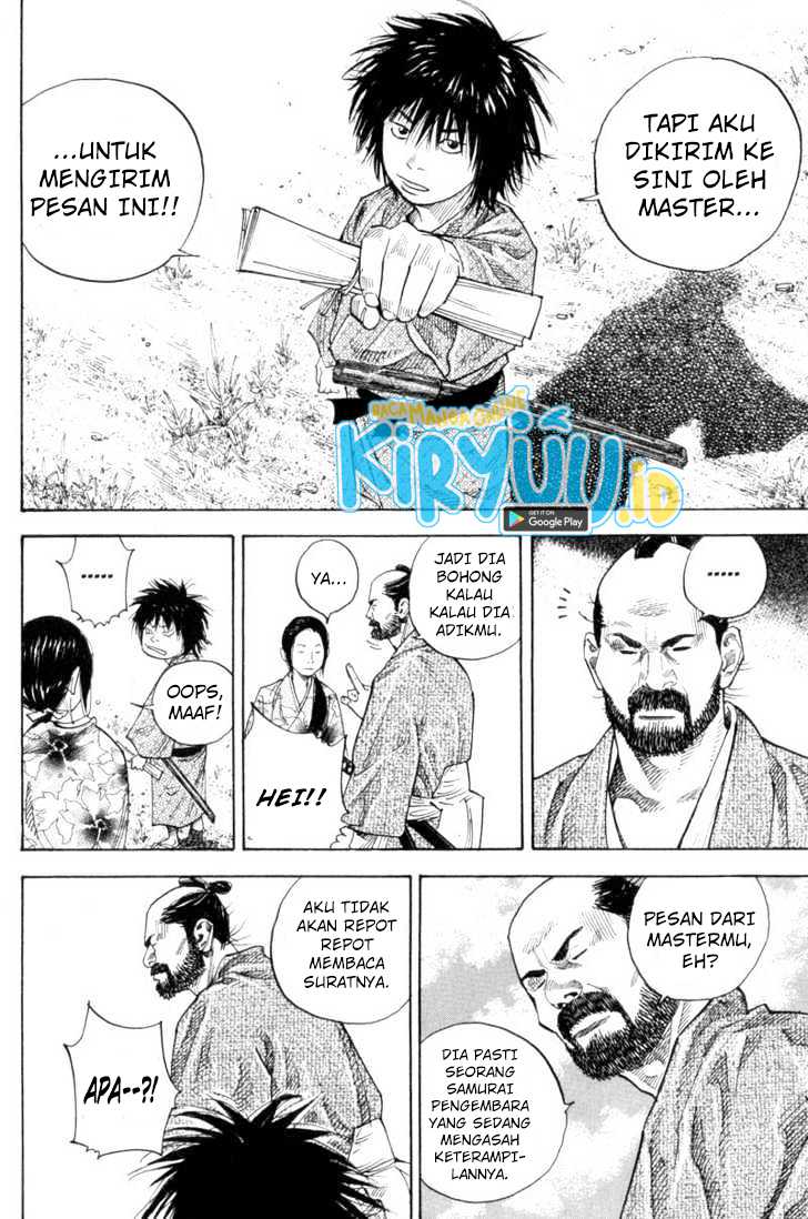 Vagabond Chapter 83