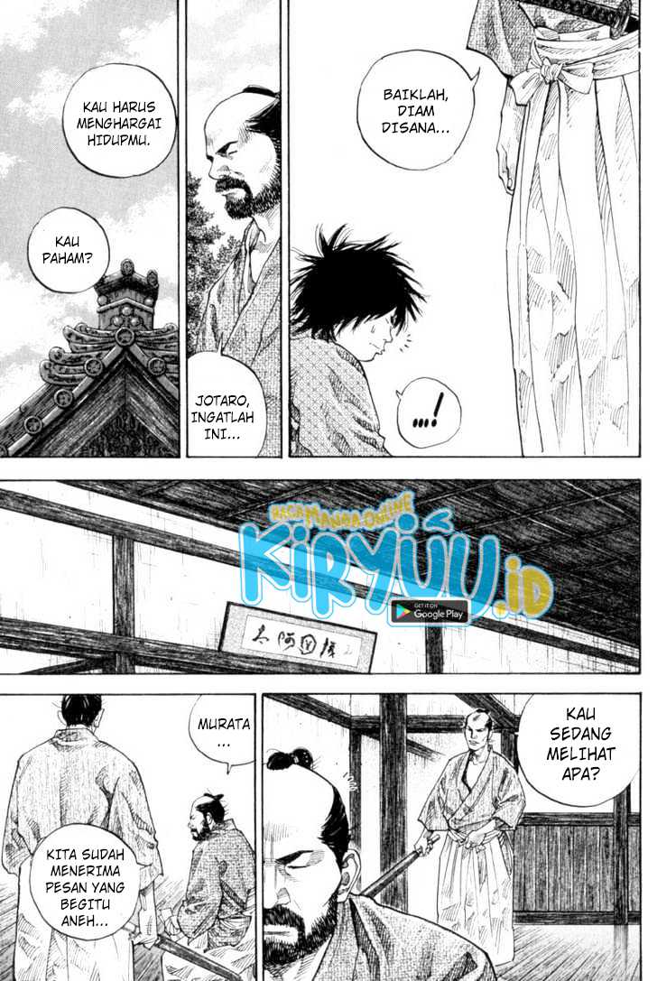 Vagabond Chapter 83