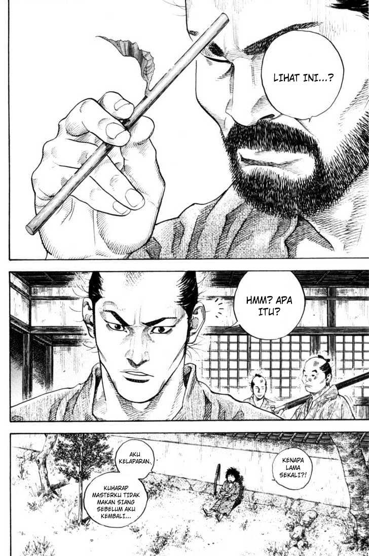 Vagabond Chapter 83