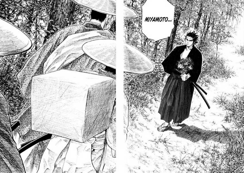 Vagabond Chapter 84