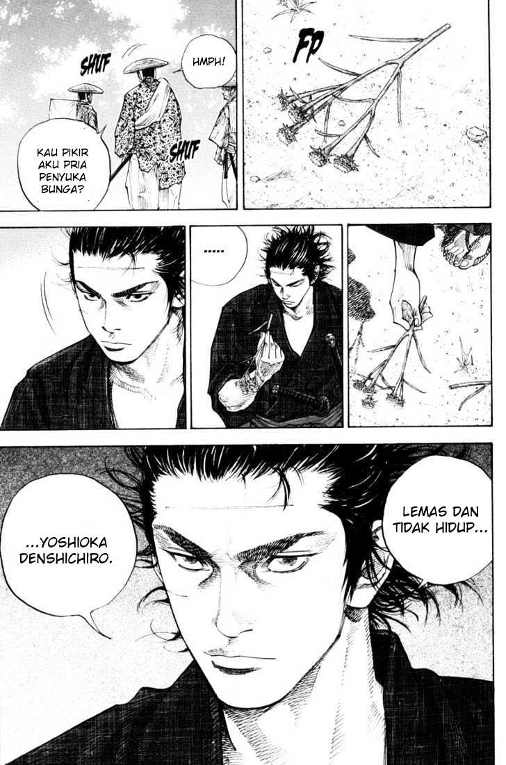 Vagabond Chapter 84