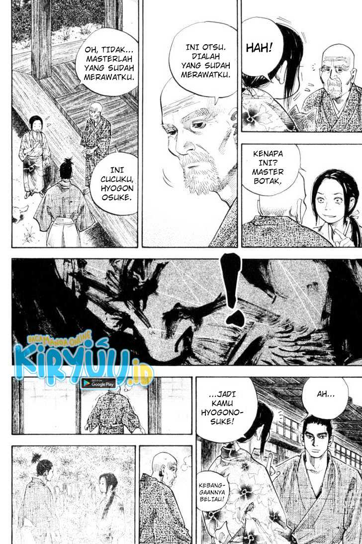 Vagabond Chapter 85