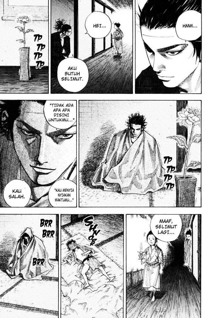 Vagabond Chapter 85