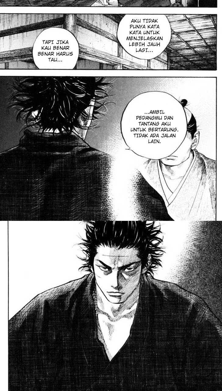 Vagabond Chapter 86