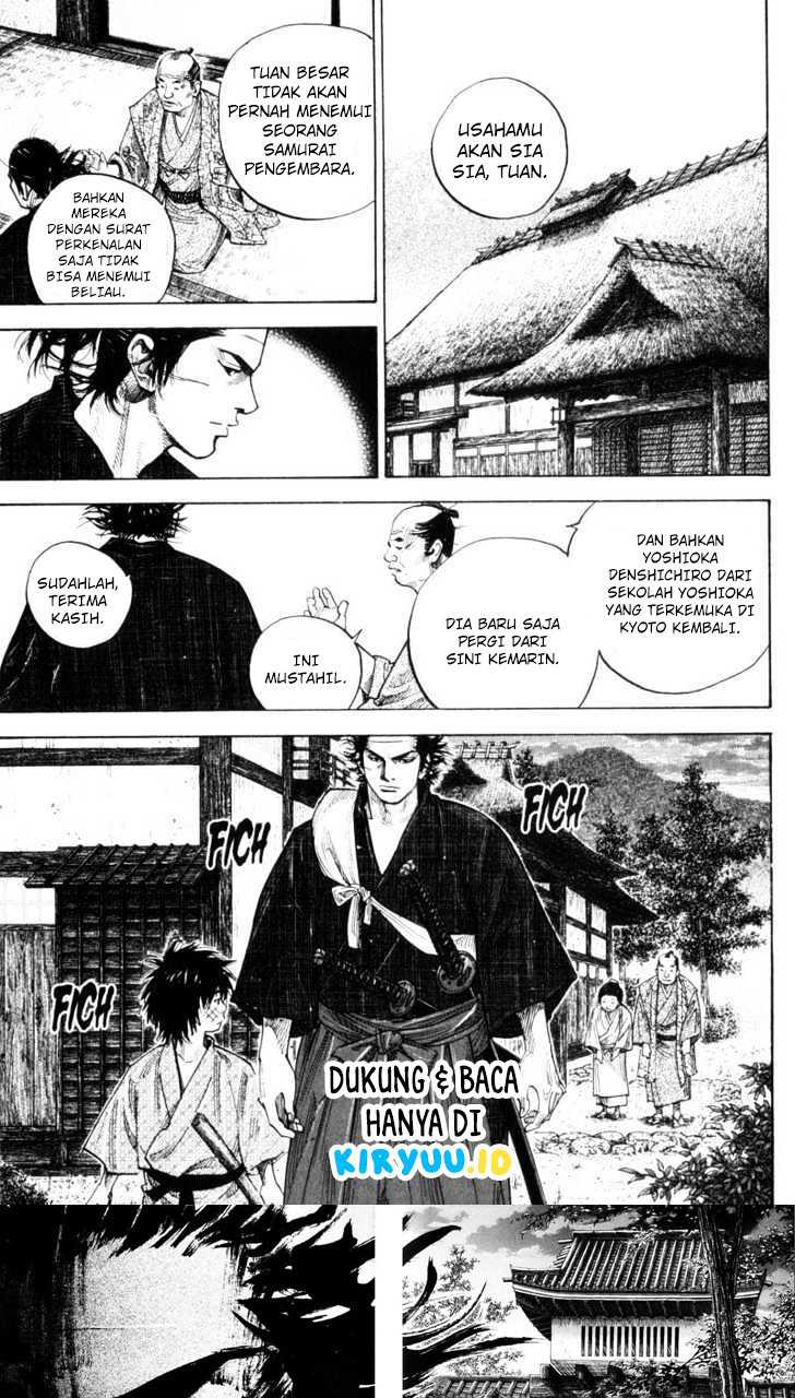 Vagabond Chapter 86