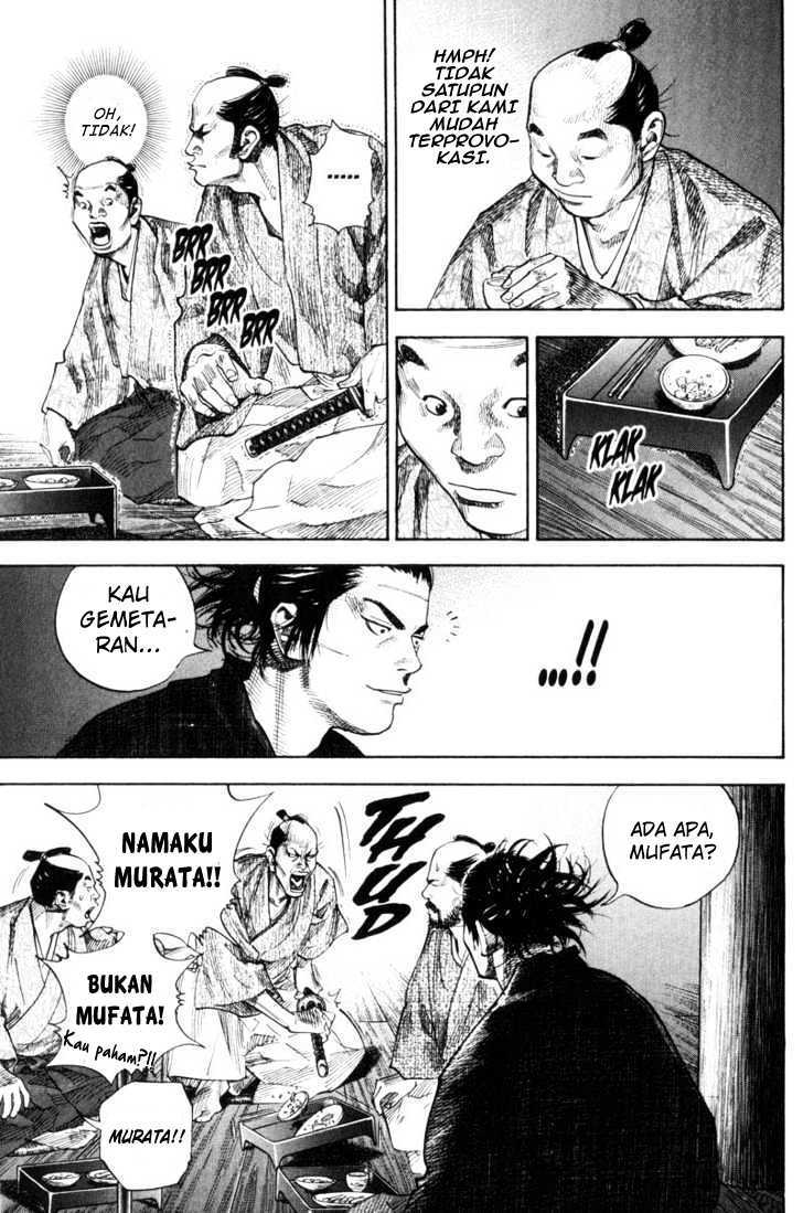 Vagabond Chapter 87