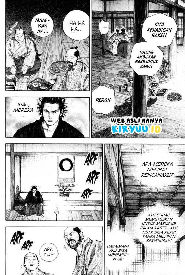 Vagabond Chapter 87