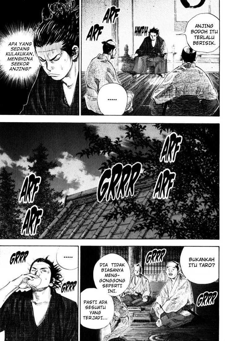 Vagabond Chapter 87