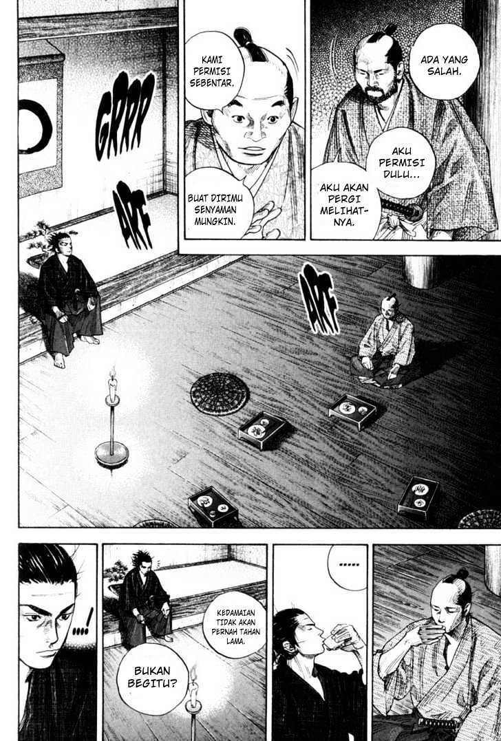 Vagabond Chapter 87