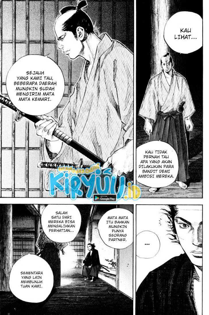 Vagabond Chapter 87