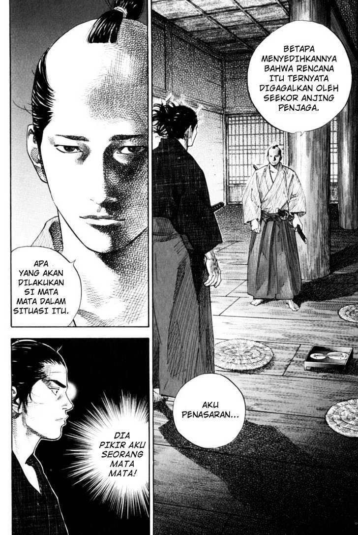 Vagabond Chapter 87