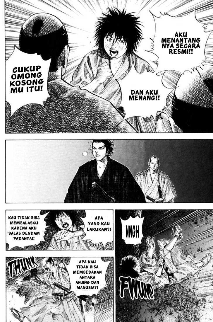 Vagabond Chapter 87