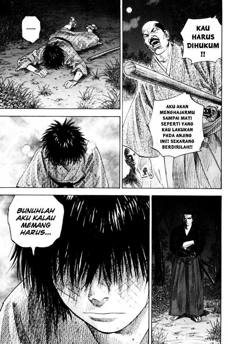 Vagabond Chapter 87