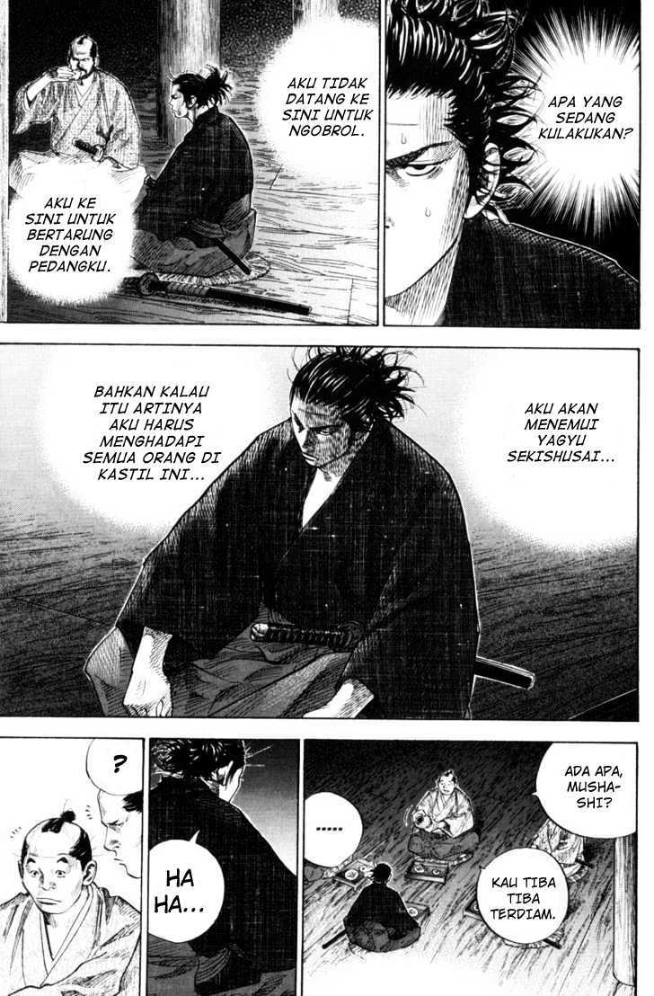 Vagabond Chapter 87