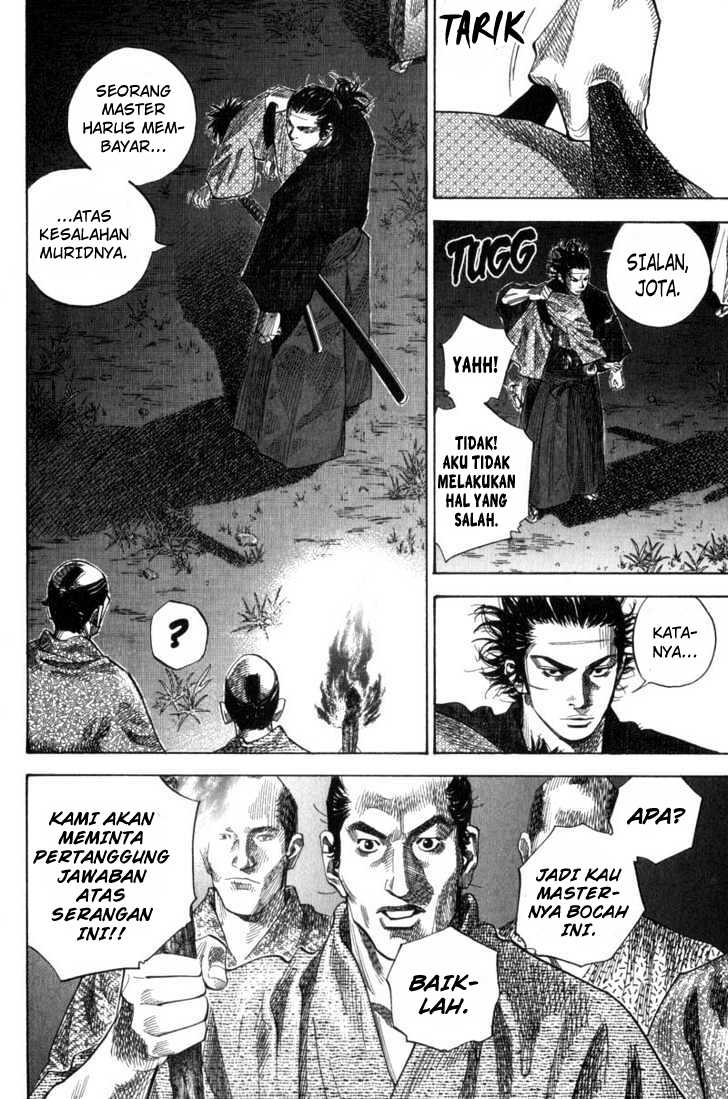 Vagabond Chapter 88