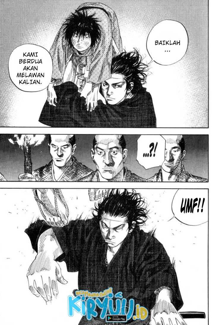 Vagabond Chapter 88