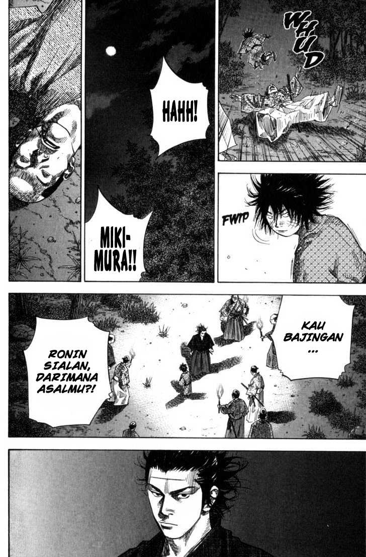 Vagabond Chapter 88