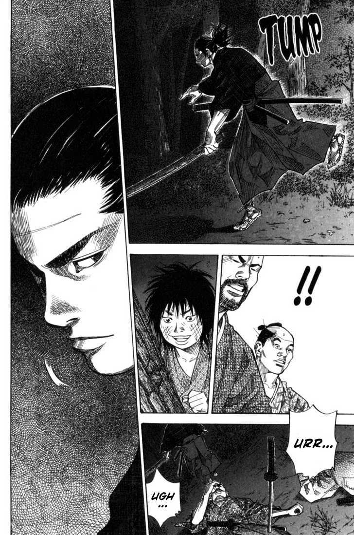 Vagabond Chapter 89