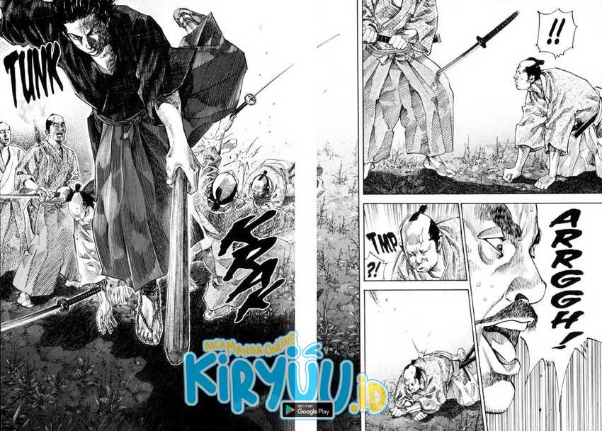 Vagabond Chapter 89