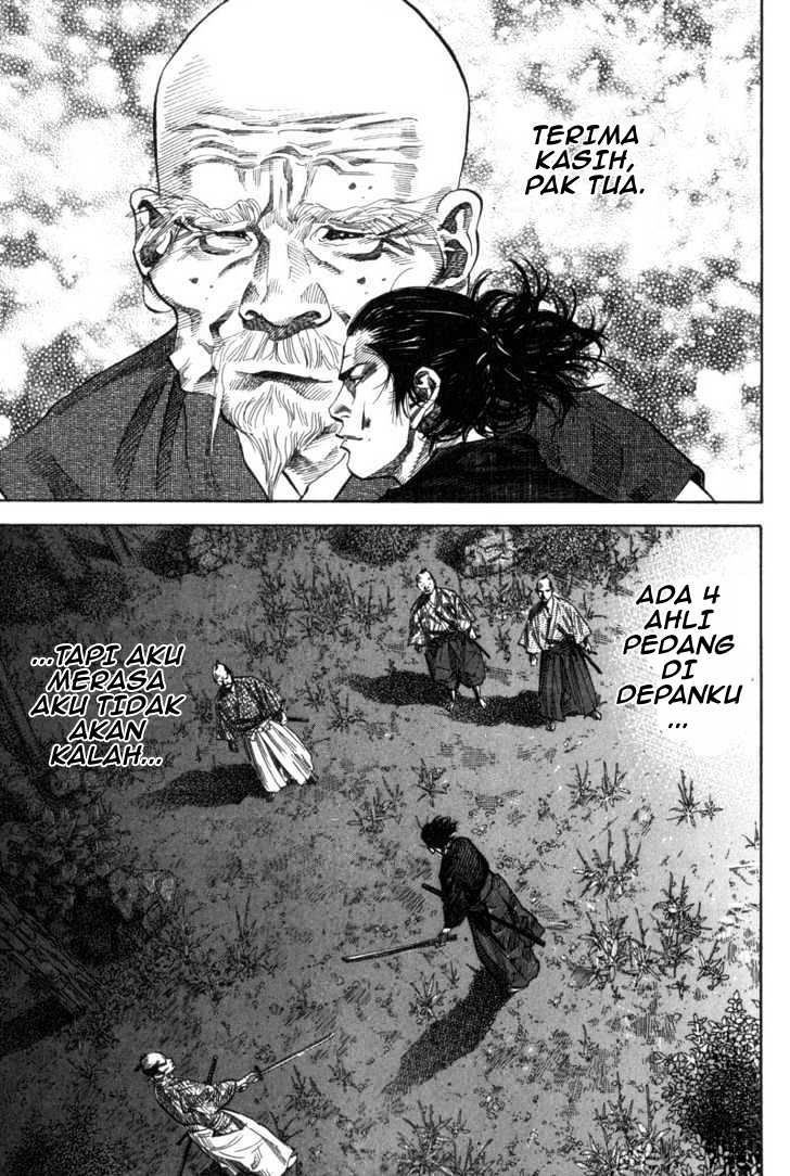 Vagabond Chapter 90