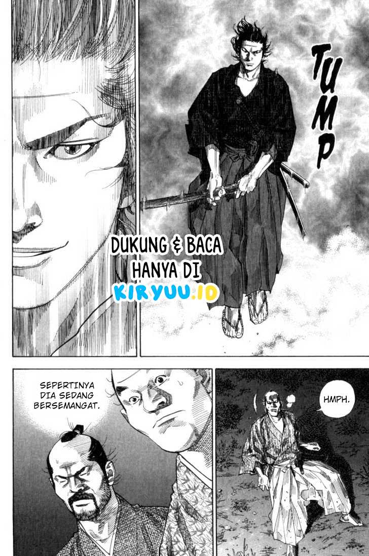 Vagabond Chapter 90