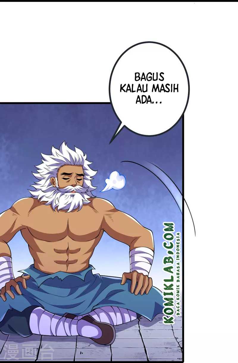 The Strongest Body Old Ancestor In History Chapter 15