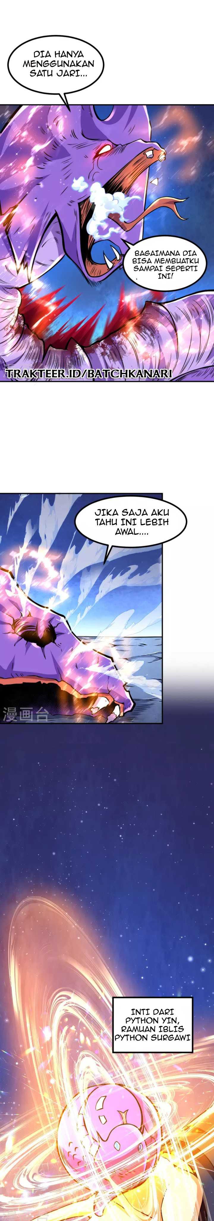 The Strongest Body Old Ancestor In History Chapter 3