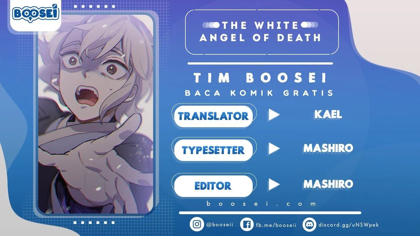 The White Angel Of Death Chapter 0