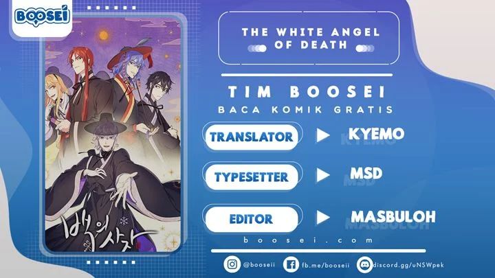 The White Angel Of Death Chapter 2