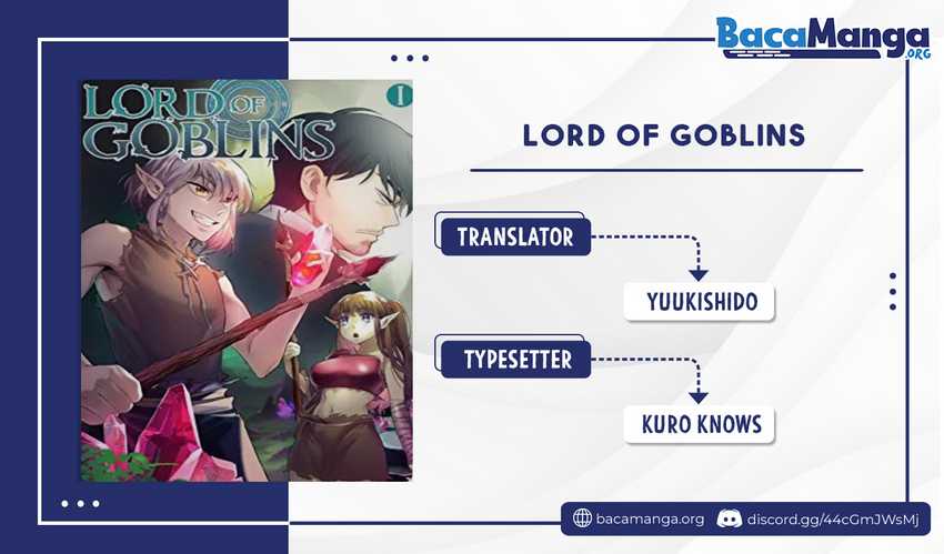 Lord Of Goblins Chapter 10