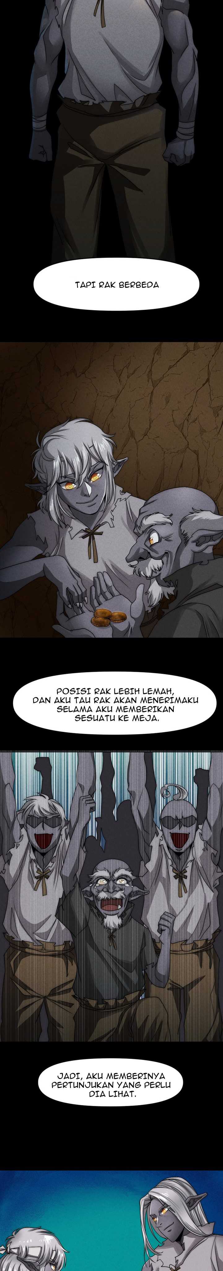 Lord Of Goblins Chapter 13