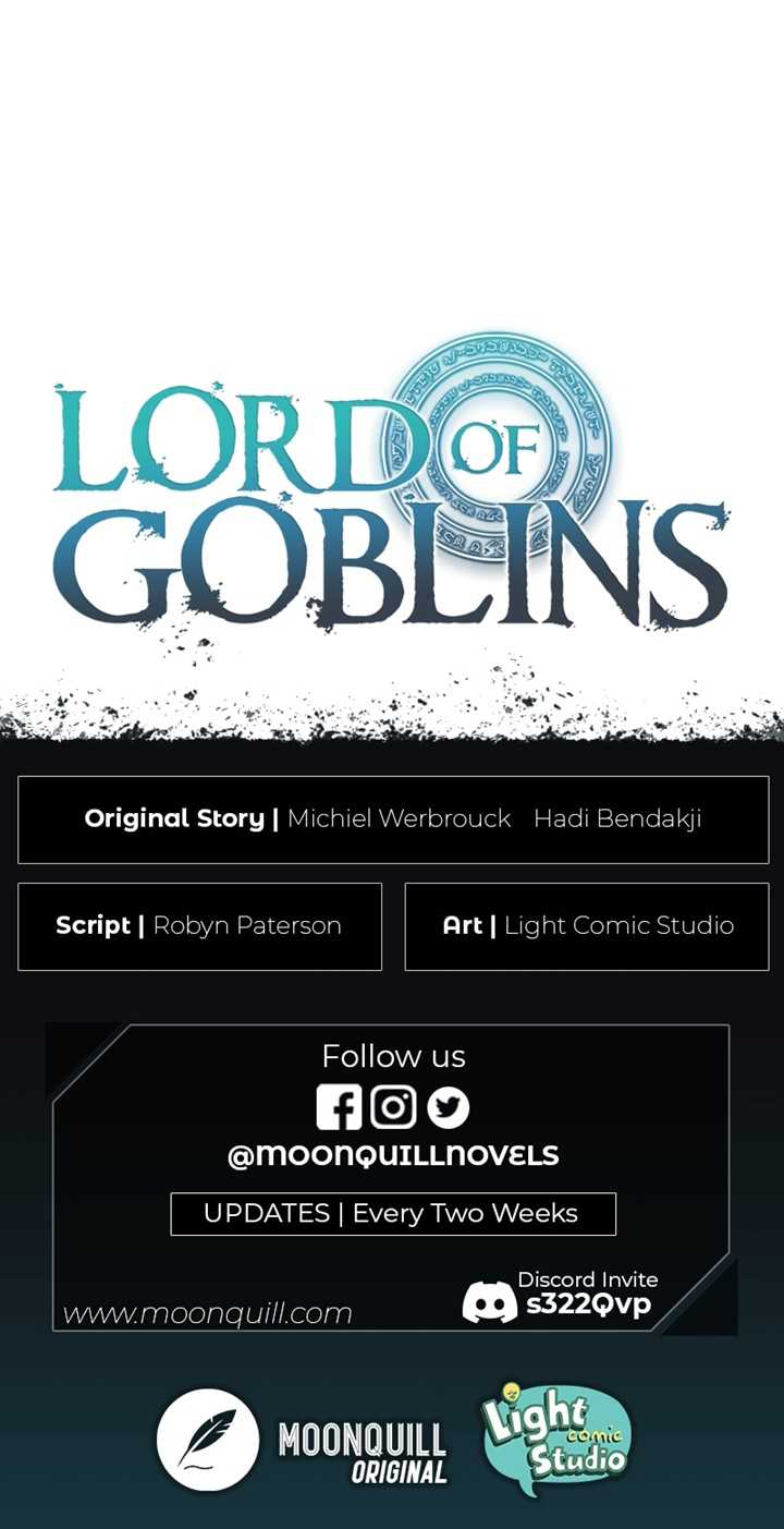 Lord Of Goblins Chapter 14