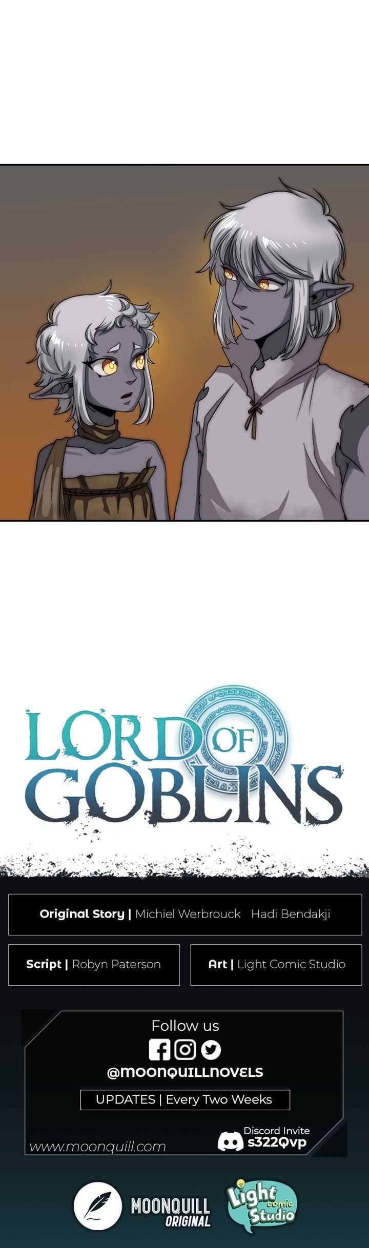 Lord Of Goblins Chapter 15