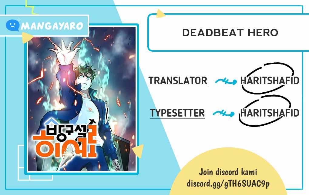 Deadbeat Hero Chapter 4